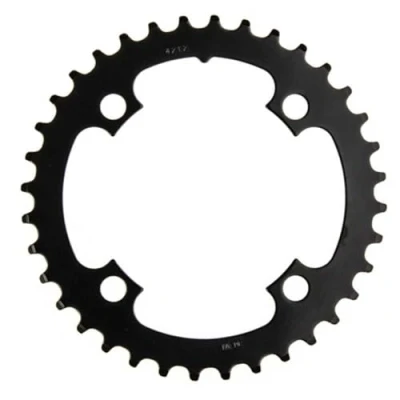 Afbeelding van Sram kettingblad 1V 34T Steek 104 Mat Black