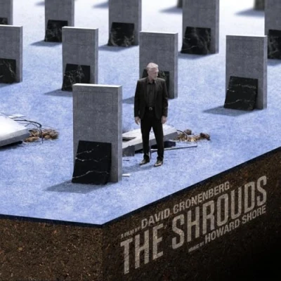 Afbeelding van Howard Shore The Shrouds (LP)