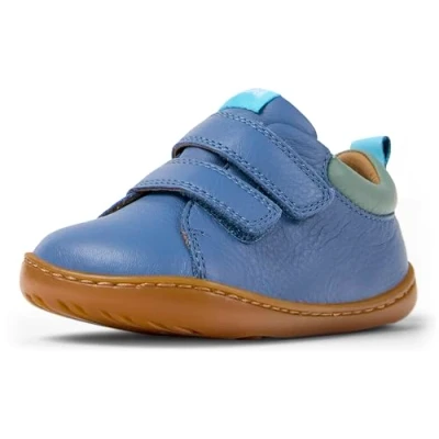 Afbeelding van Camper TWS FW Babyschoenen voor kinderen, Maat: 21, Mittelblau Leer