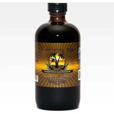 Afbeelding van Sunny Isle Extra Dark Jamaican Black Castor Oil 178 ml
