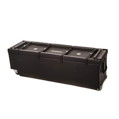 Afbeelding van Hardcase hardware case HN52W, 52&quot;, w/wheels Koffer voor drum