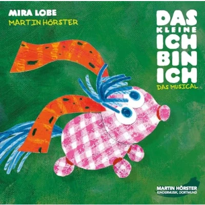 Afbeelding van Das kleine ich bin