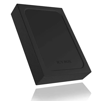 Image de ICY BOX IB 256WP Boitier externe 2.5&quot; SATA 6Gb/s USB 3.0 noir