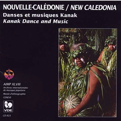 Afbeelding van Various Artists Nouvelle Caledonie (CD)