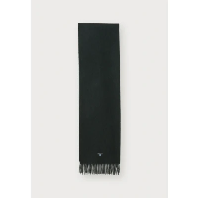 Afbeelding van Barbour Plain Scarf Unisex Sjaal, Maat: One Size, Forest green