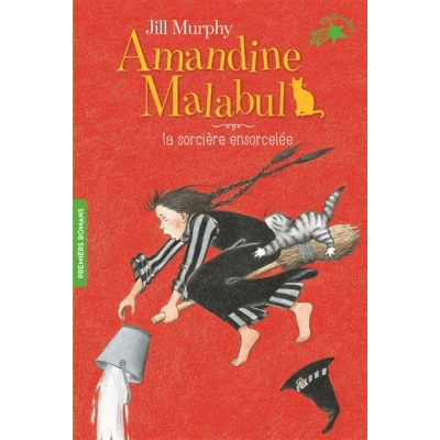 Image de Amandine Malabul, la sorcière ensorcelée