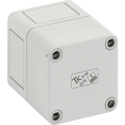 Afbeelding van Spelsberg TK PS 77 8 o 11090101 Universele behuizing Kunststof Grijs 1 stuk(s)