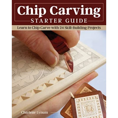 Afbeelding van Chip Carving Starter Guide