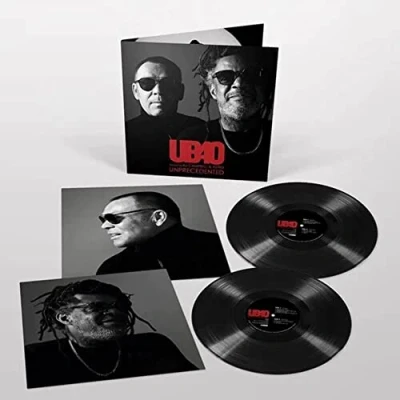Afbeelding van Ub40 Unprecedented (2 LPs)