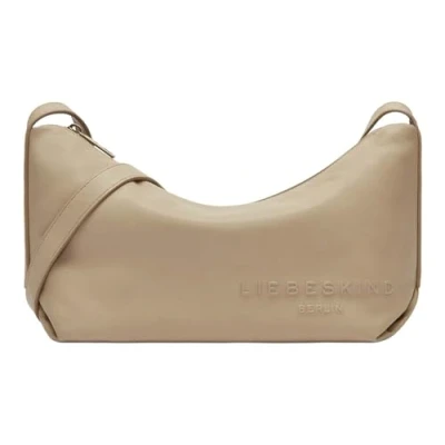 Afbeelding van LIEBESKIND BERLIN Schoudertas Sheep Natural Elvira Crossbody Beige