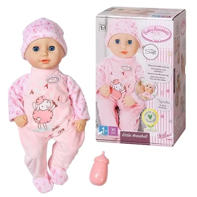 Afbeelding van Baby Annabell Little Babypop 36 cm
