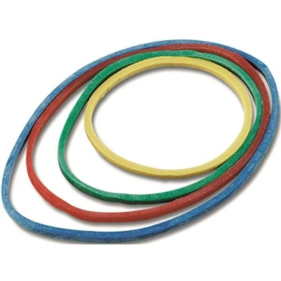 Image de MAPED BTE 50G ELASTIQUE ASSORTI
