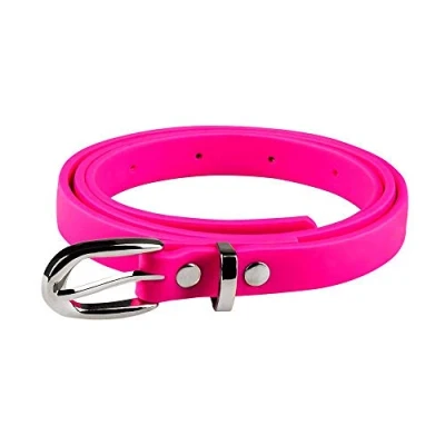 Afbeelding van Boland Riem 90&#039;s neon roze Roze,Neon Volwassenen Vrouwen Hippie 80&#039;s &amp; Disco