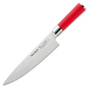 Afbeelding van F. DICK Red Spirit koksmes (mes met lemmet 21 cm X55CrMo14 roestvrij staal 56 HRC) 8174721