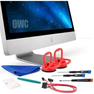 Afbeelding van OWC owcdiyim27ssd11 Solid State Drive DIY Kit voor Apple iMac
