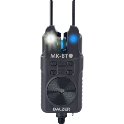 Afbeelding van Balzer MK BT Beetmelder Blauw Beetmelders