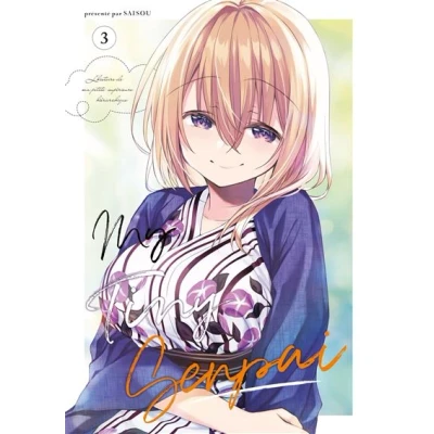 Image de My Tiny Senpai Tome 03