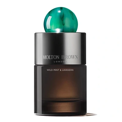 Afbeelding van Molton Brown Wild Mint &amp; Lavadin 100 ml Eau de Parfum