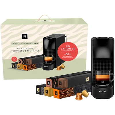 Image de Krups Essenza Mini Piano Black