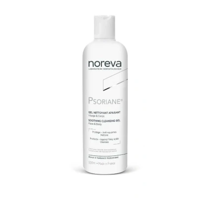 Afbeelding van Noreva Psoriane Soothing Cleansing Gel 500 ml