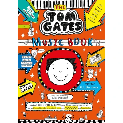 Afbeelding van Tom Gates The Music Book