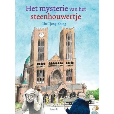 Afbeelding van het mysterie van steenhouwertje