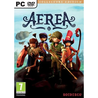 Image de Aerea Collector&#039;s Edition MIX PC