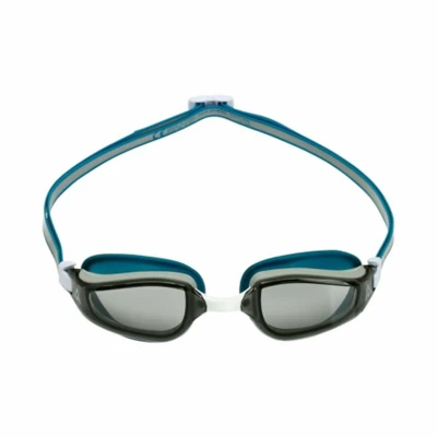 Afbeelding van Aquasphere Fastlane Zwembril Volwassenen Dark Lens Petrol