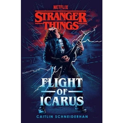 Afbeelding van Stranger Things: Flight of Icarus