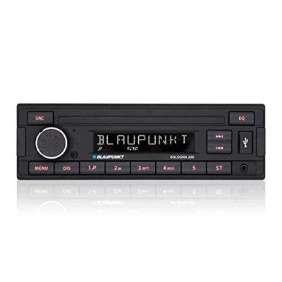 Afbeelding van Blaupunkt Bologna 200 Autoradio enkel DIN