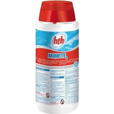 Afbeelding van Chloor briquette matig snel 2,5 kg
