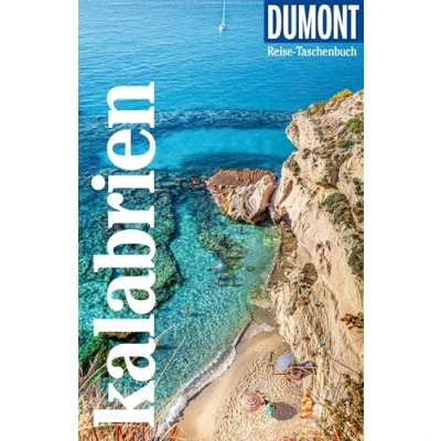 Afbeelding van DuMont Reise Taschenbuch Reiseführer Kalabrien