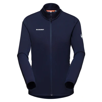 Afbeelding van Mammut Aconcagua Fleecejas, Dames, Maat: XXL, Marine
