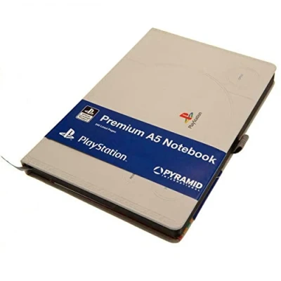 Afbeelding van PlayStation (PS1) Notitieboek