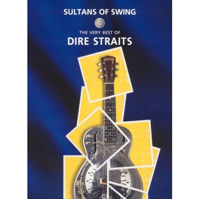 Afbeelding van Sultans Of Swing 2cd + DVD