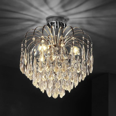 Afbeelding van Lindby Silino plafondlamp