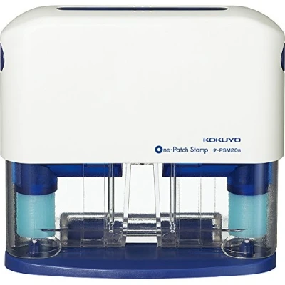 Afbeelding van Kokuyo one patch stempel 2 gat type gegevens PSM20B van Co, Ltd.