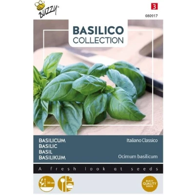 Afbeelding van Basilico Italiano Classico