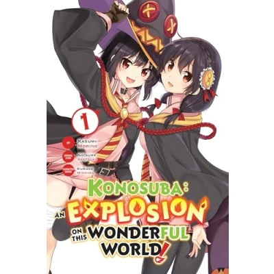Afbeelding van Konosuba: An Explosion on This Wonderful World!, Vol. 1 (Manga)