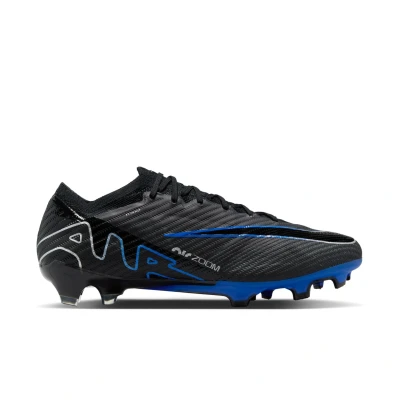 Afbeelding van Mercurial Vapor 15 Elite DJ4978 Voetbalschoenen Heren Zwart Hyper Royal Chrome990 9,5