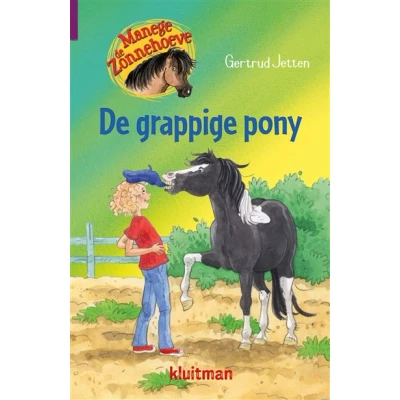 Image de De grappige pony