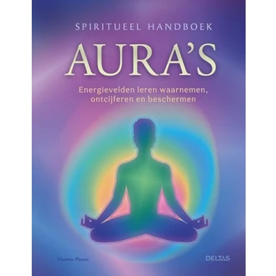 Afbeelding van Spiritueel handboek Aura&#039;s
