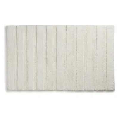 Afbeelding van Kela Megan Badmat 80 x 50 cm Wit