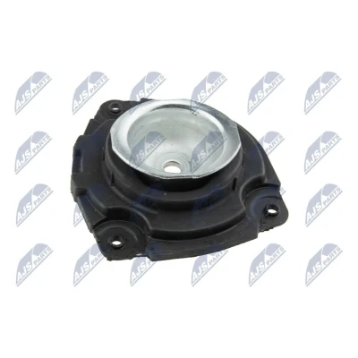 Afbeelding van NTY AD NS 035 Veerpootlager Vooras links, Vooras, Links Zonder lager RENAULT: CLIO 3, Modus / Grand Modus, NISSAN: MICRA 3