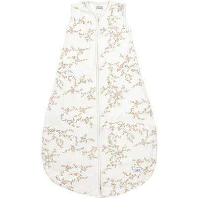 Afbeelding van Meyco baby Branches zomerslaapzak rond sand 98cm 0.5 TOG