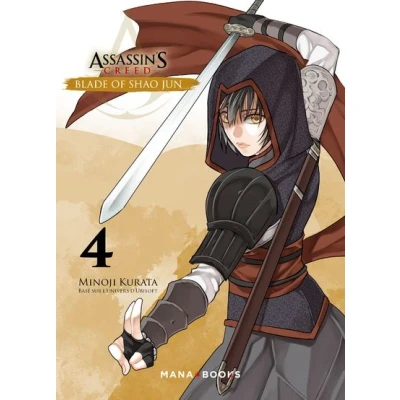 Image de Assassin&#039;s Creed Blade of Shao Jun T04