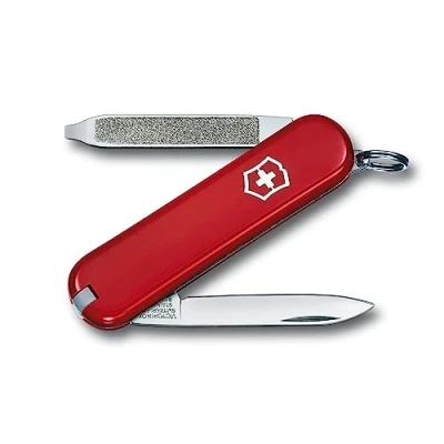 Afbeelding van Victorinox Escort Zakmes 6 Functies Rood