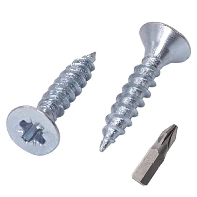 Afbeelding van SKIR&#039;CO Pozidriv houtschroeven verzonken kop spaanplaatschroeven volledige schroefdraad PZ 3,0 x 10 mm