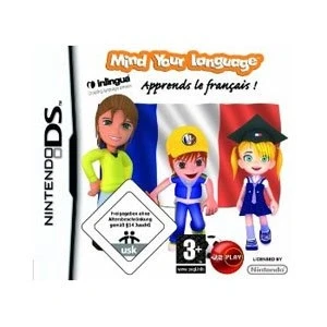 Afbeelding van Mind Your Language, Learn French NDS