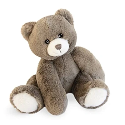 Image de Peluche Histoire d&#039;Ours Oscar 25 cm Marron Taupe